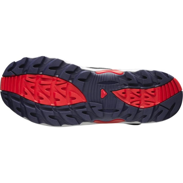 Tenis Salomon Xa Pro 1 Mid GTX Hombre Negros | MX TWZA801